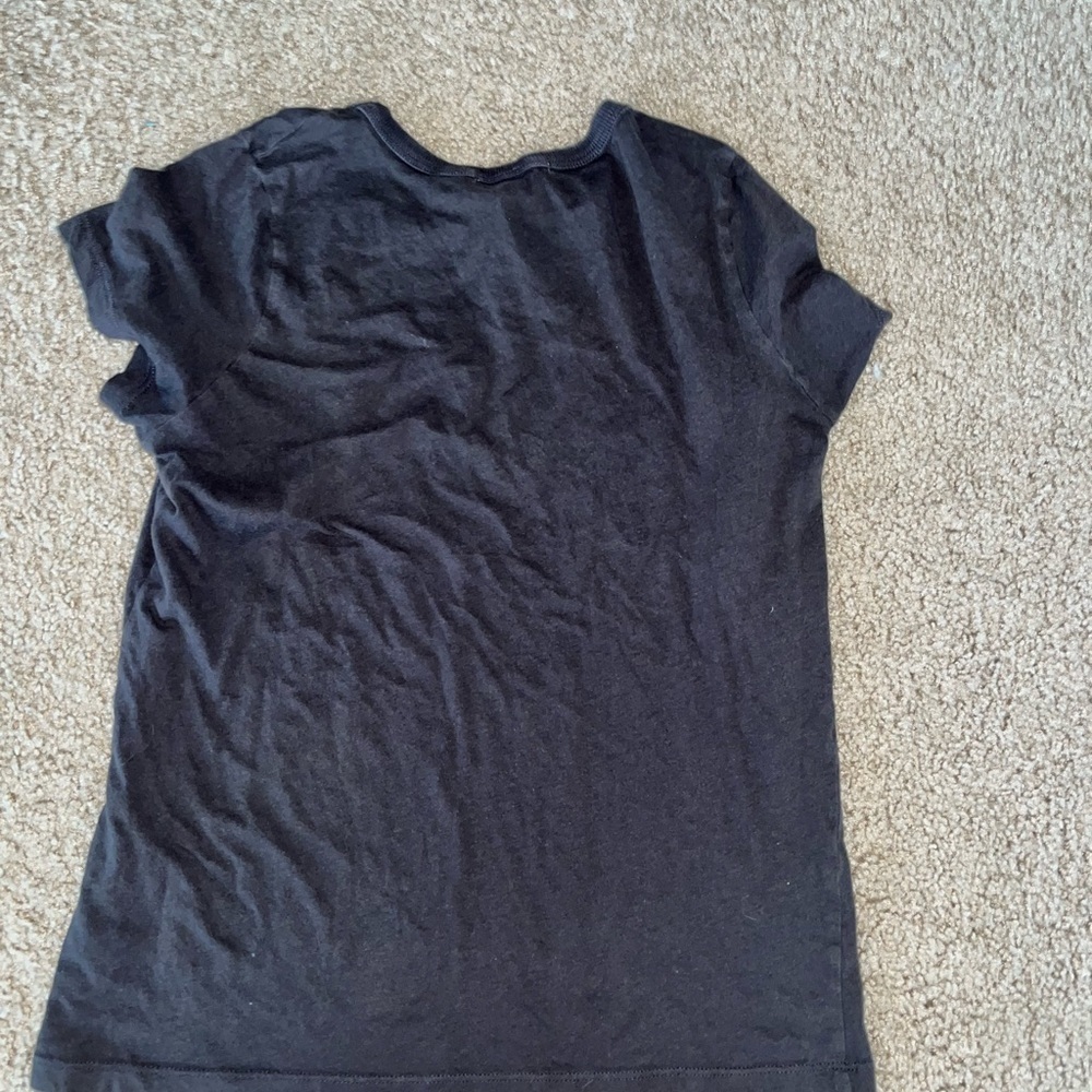 Forever 21 Gray tee shirt - Picture 4 of 4